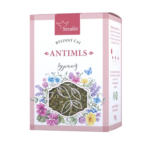 Antimls – sypaný čaj