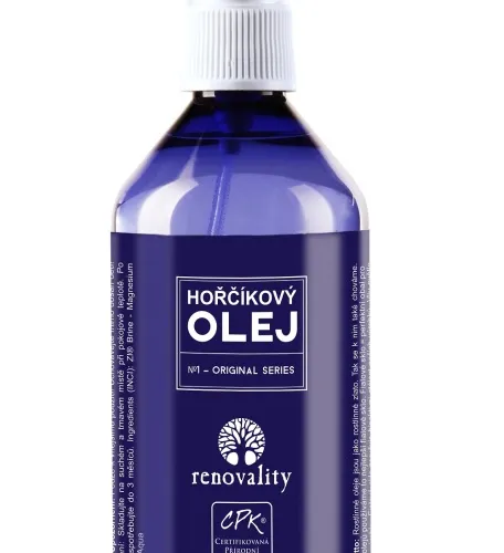 Hořčíkový olej - rozprašovač