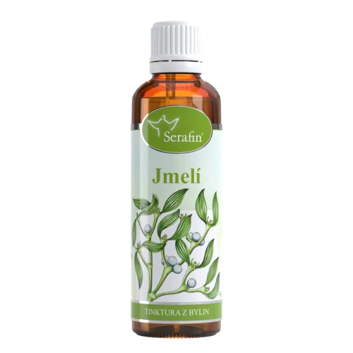 Jmelí – tinktura z bylin
