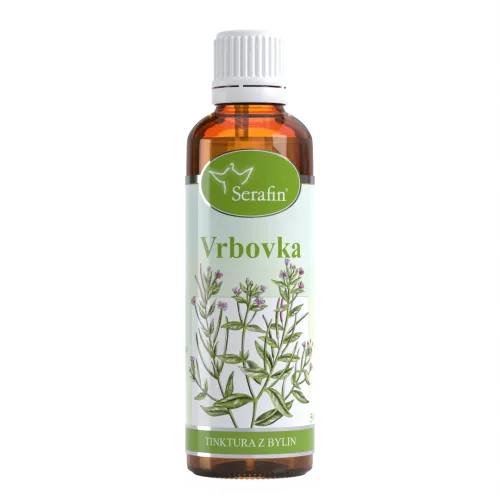 Vrbovka – tinktura z bylin