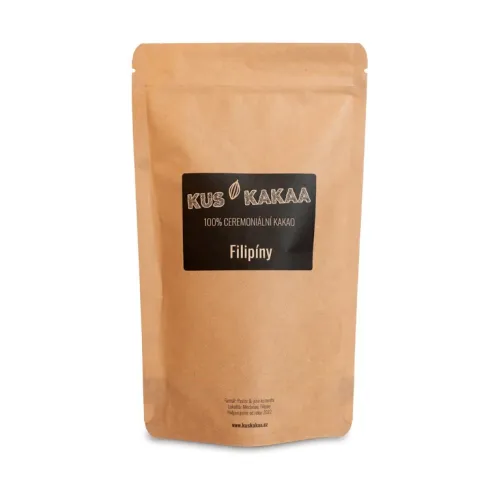 Kakao Filipíny Davao 250g