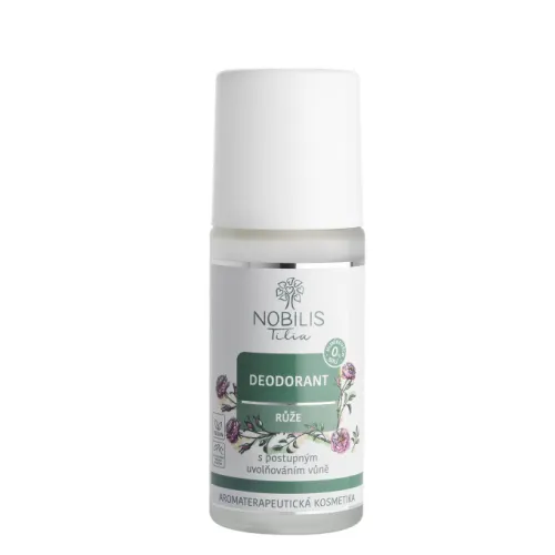 Deodorant Růže