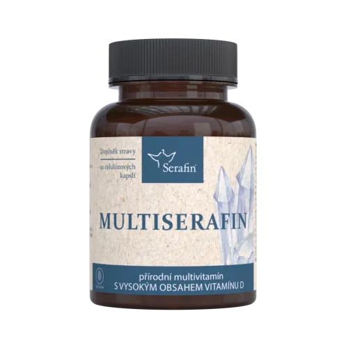 Multiserafin s vitamínem D