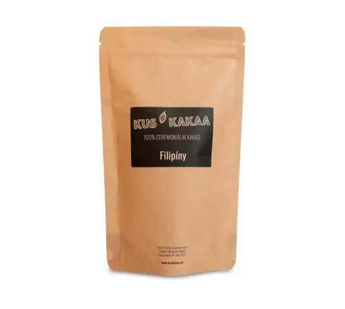 Kakao Filipíny Davao 50 g