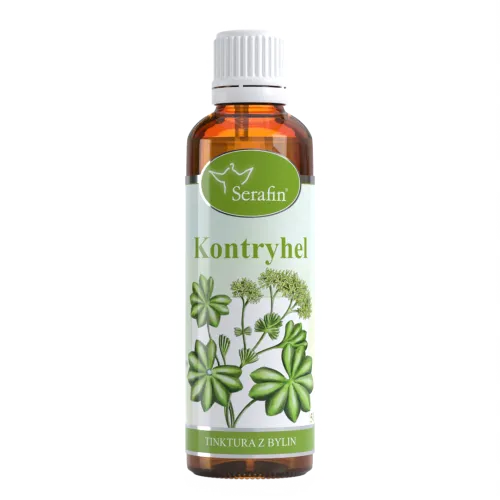 Kontryhel – tinktura z bylin