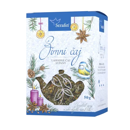 Zimní čaj