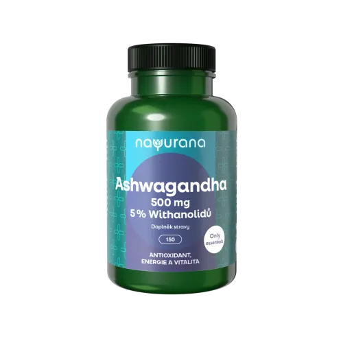 Nayurana - Ashwagandha