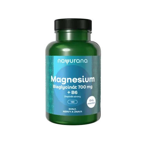 Nayurana - Magnesium bisglycinat