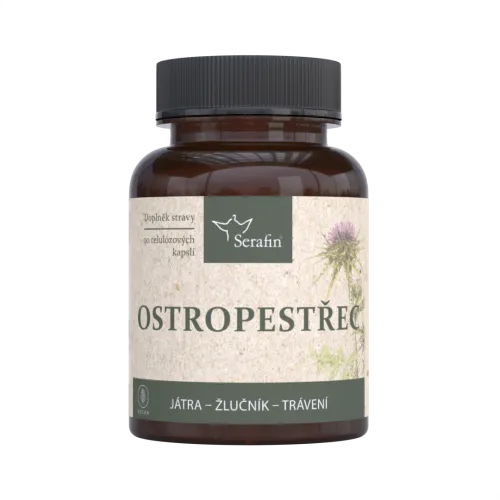 Ostropestřec