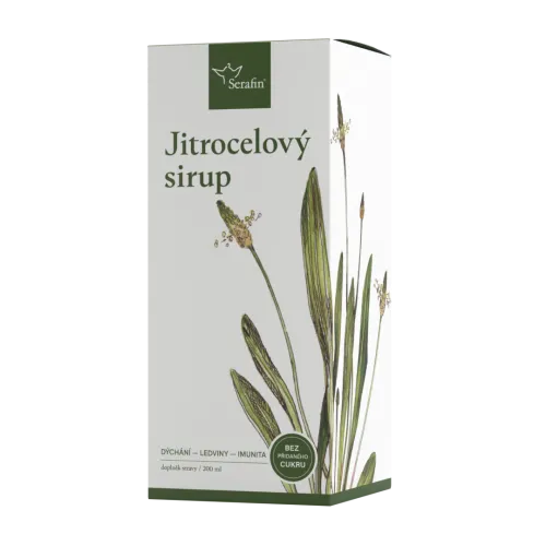 Jitrocelový sirup