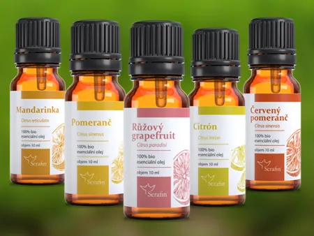 Serafin aromaterapie